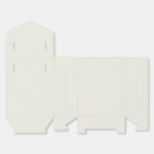 Farbe der weißen Taube Geschenkschachtel (Ungefaltet)