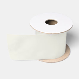 Farbe der weißen Taube Satinband