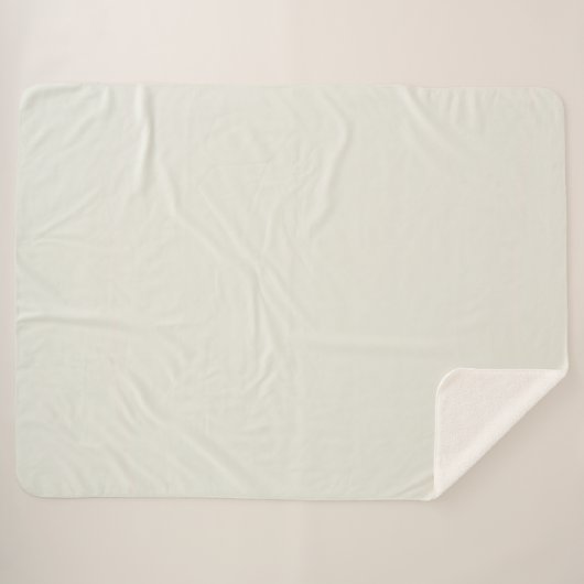 Farbe der weißen Taube Sherpadecke (Vorderseite (Horizontal))