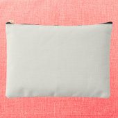 Farbe der weißen Taube Zubehörtasche