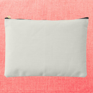 Farbe der weißen Taube Zubehörtasche