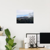 Farbe des Bearzahnpasses 16x20 Poster (Heimbüro)