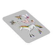 Farbe des Einhorns Magnet (Rechte Seite)