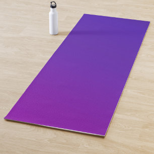 Farbe des Farbverlaufs Yogamatte