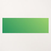 Farbe des Farbverlaufs Yogamatte (Vorderseite (Horizontal))