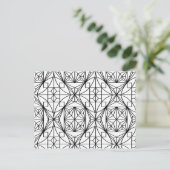 Farbe des Glases auf der Karte (Stehend Vorderseite)