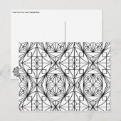 Farbe des Glases auf der Karte (Vorne/Hinten)