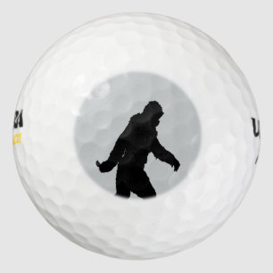 Farbe des grauen Hintergrunds ändern Klicken Sie a Golfball