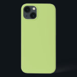 Farbe des grünen Akzents von Pastel zur Anpassung Case-Mate iPhone Hülle<br><div class="desc">Dieses stilvolle Produkt in sanften Pastellfarben grüner Akzent Farbe Hintergrund für sich selbst oder als Geschenk sicher einen Eindruck in den jeden Anlässen. Klicken Sie auf die Schaltfläche "Anpassen!",  um Werkzeuge zur Anpassung dieses Produkts anzuzeigen,  wenn Sie einen Texteditor und einen Bildlader verwenden möchten. Eine tolle Geschenkidee!</div>
