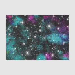 Farbe des kosmischen Wassers 2 Seidenpapier