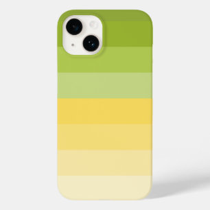 Farbe des Limonen Zitronengrades Case-Mate iPhone 14 Hülle