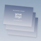 Farbe des Logos Geschenkpapier Set