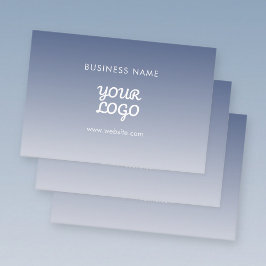 Farbe des Logos Geschenkpapier Set