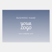 Farbe des Logos Geschenkpapier Set (Vorderseite 2)