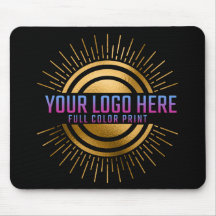 Farbe des Logos hier