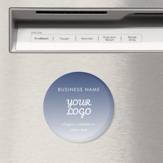 Farbe des Logos Magnet (In Situ (Geschirrspüler))