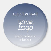 Farbe des Logos Magnet (Vorne)