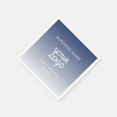 Farbe des Logos Serviette (Ecke)