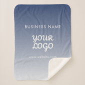 Farbe des Logos Sherpadecke (Vorderseite)