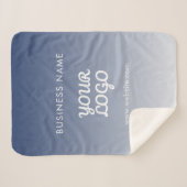 Farbe des Logos Sherpadecke (Vorderseite (Horizontal))