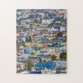 Farbe des Missionsbezirks Puzzle (Vertikal)