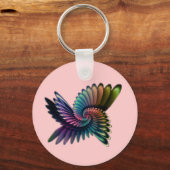 Farbe des Schlüsselanhängers Schlüsselanhänger (Vorderseite)