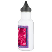 Farbe des Seepferds "Kinder in der Welt" Trinkflasche (Rechts)