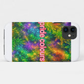 Farbe des Stolzes Case-Mate iPhone Hülle (Rückseite (Horizontal))