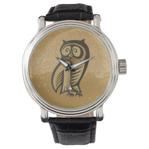 Farbe des Symbols Armbanduhr