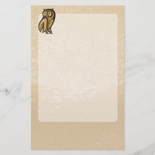 Farbe des Symbols Briefpapier (Vorderseite)