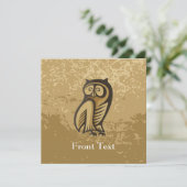 Farbe des Symbols Einladung (Stehend Vorderseite)