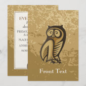 Farbe des Symbols Einladung (Vorne/Hinten)