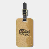 Farbe des Symbols Gepäckanhänger (Vorderseite vertikal)