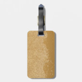 Farbe des Symbols Gepäckanhänger (Rückseite vertikal)