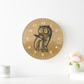 Farbe des Symbols Große Wanduhr (Zuhause)