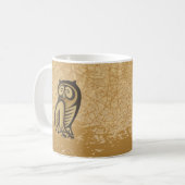 Farbe des Symbols Kaffeetasse (Vorderseite Links)