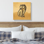 Farbe des Symbols Leinwanddruck (Insitu (Schlafzimmer))