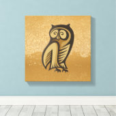 Farbe des Symbols Leinwanddruck (Insitu (Holzboden))