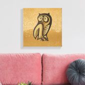 Farbe des Symbols Leinwanddruck (Insitu (Wohnzimmer))