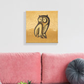 Farbe des Symbols Leinwanddruck (Insitu (Wohnzimmer))
