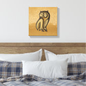 Farbe des Symbols Leinwanddruck (Insitu (Schlafzimmer))