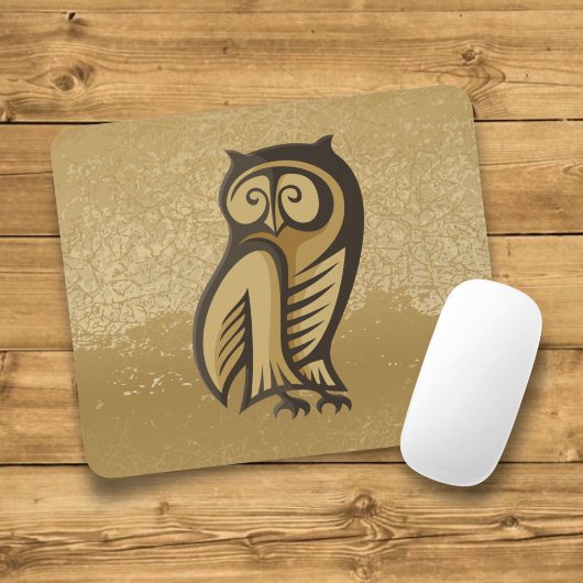 Farbe des Symbols Mousepad
