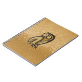 Farbe des Symbols Notizblock (Linke Seite)