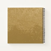 Farbe des Symbols Notizbuch (Rückseite)