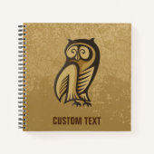 Farbe des Symbols Notizbuch (Vorderseite)