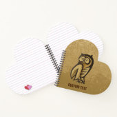 Farbe des Symbols Notizbuch (Innenseite)