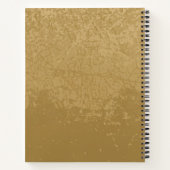 Farbe des Symbols Notizbuch (Rückseite)