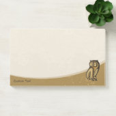 Farbe des Symbols Post-it Klebezettel (Büro)