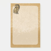 Farbe des Symbols Post-it Klebezettel (Vorderseite)