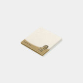 Farbe des Symbols Post-it Klebezettel (angewinkelt)